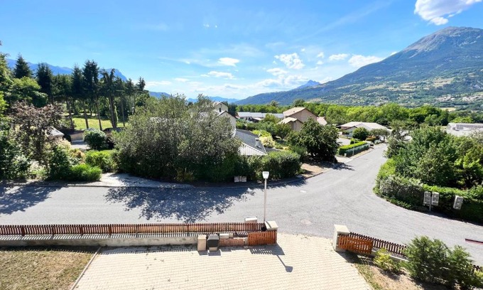 Saint-Sauveur Apartamento | Appartement 6 couchages à proximité du plan d'eau