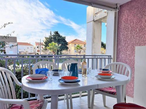 Cavaliere Beach Apartamento | Appartement 6 couchages à 100m plage avec terrasse, parking, lave-linge et piste cyclable proche - FR-1-251-550