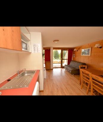 Chamrousse Apartamento | Appartement 6 couchages avec terrasse