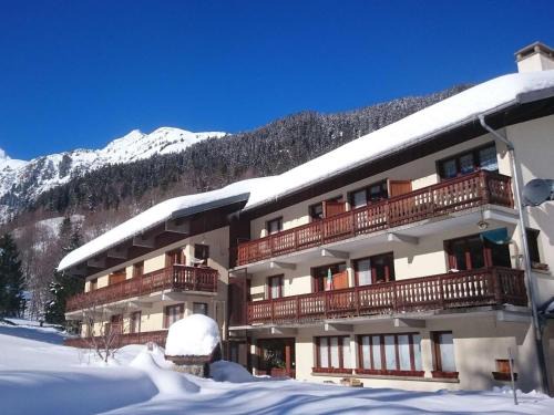 Beaufort Apartamento | Appartement 6 pers. au pied des pistes, balcon sud, parking, ski, randonnées - Arêches, 2 étoiles - FR-1-342-190