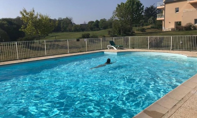 Carantec Apartamento | Appartement 6 pers - Piscines et proche plages et mer