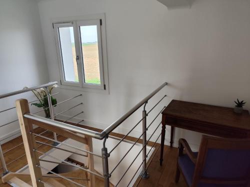 Giremoutiers Apartamento | Appartement 6 personnes au calme à 25minutes de disney
