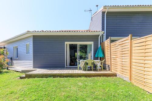 Soustons Apartamento | Appartement 6 Personnes Soustons