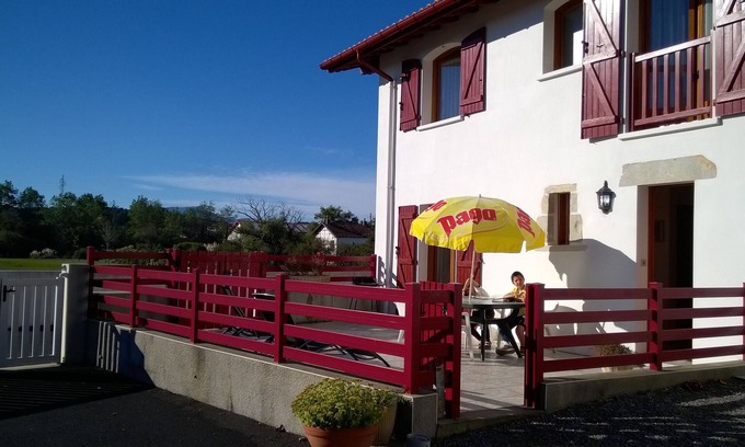 Bidart Apartamento | Appartement 6 Places A 600m DES Plages ET Centre Ville