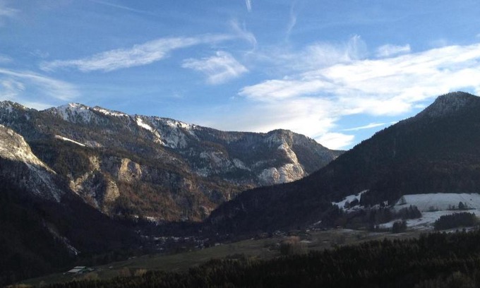 Vailly Apartamento | Appartement 60m2 entre lac et montagne