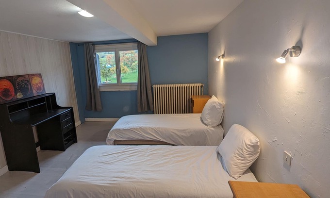 Lully Apartamento | Appartement 70 m²
