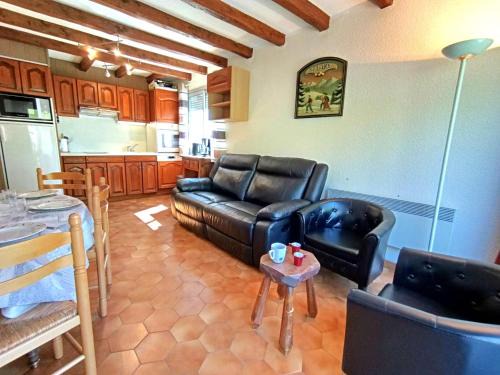 Pla d'Adet Apartamento | Appartement 8 pers. à Saint-Lary-Soulan, Pieds des Pistes, Balcon Sud-Ouest, Équipé, Linge & Ménage - FR-1-457-169