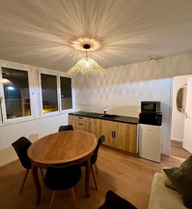 Rosendael Apartamento | Appartement 800 m digue de malo