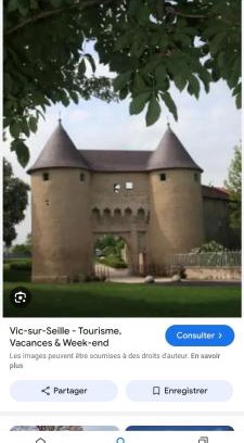 Vic-sur-Seille Apartamento | Appartement 90 m2
