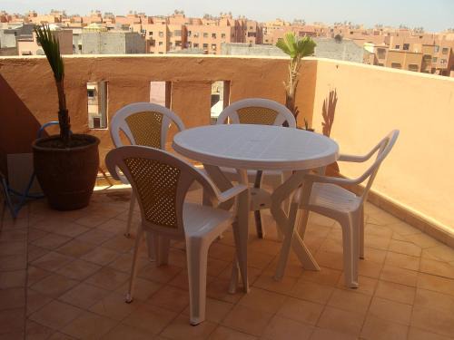 Menara Apartamento | Appartement Aïda