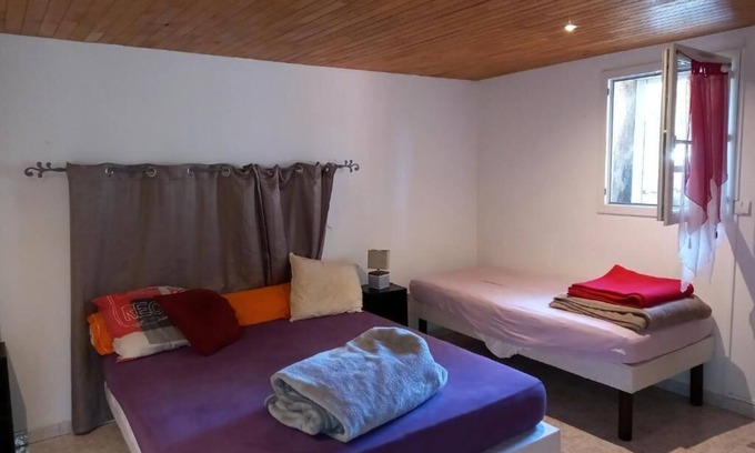 Belvezet Apartamento | Appartement A 10' Parc DE Loisir,10' Musee Haribo,10' D'uzes ,15' Pont DU Gard