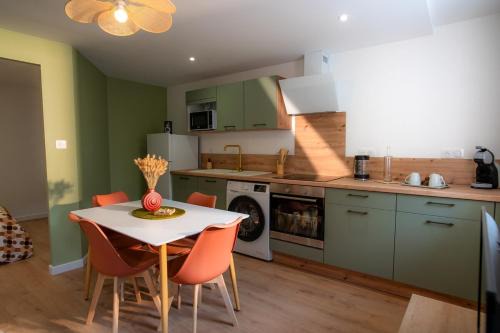 Espaly-Saint-Marcel Apartamento | Appartement avec exterieur et parking - Le Puy 5 min