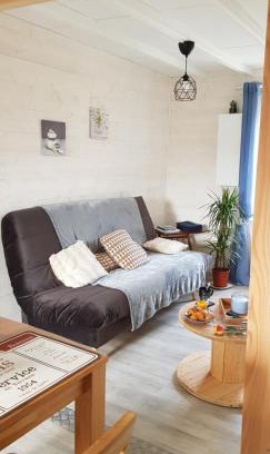 Saint-Quay-Portrieux Apartamento | Appartement au pied du port de St Quay Portrieux