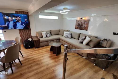 Harhoura Apartamento | Appartement a Harhoura à 5min de la Plage