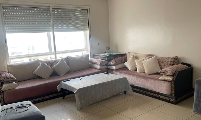 Les Amicales Apartamento | Appartement a hay Mouhmadi Islane