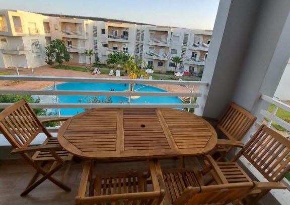 Marina Apartamento | Appartement a Louer- Saidia- Palme beach 1