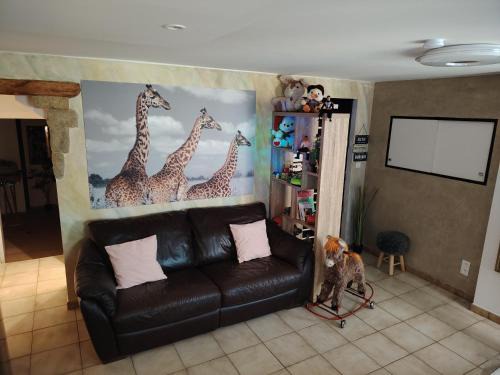 Millau Apartamento | Appartement a Millau