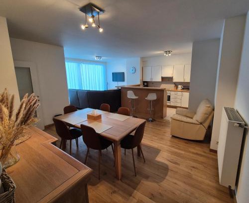 Blankenberge Apartamento | Appartement aan zee Blankenberge