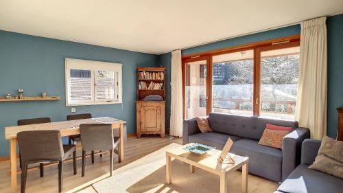 Saint-Jean-dʼAulps Apartamento | APPARTEMENT ACCES PISICNE - ST JEAN D'AULPS - 6 Pers - Riam D2
