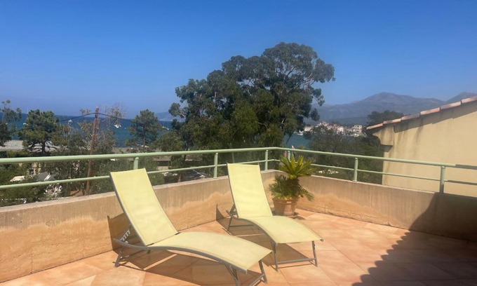 Saint-Florent Apartamento | appartement acqua dolce