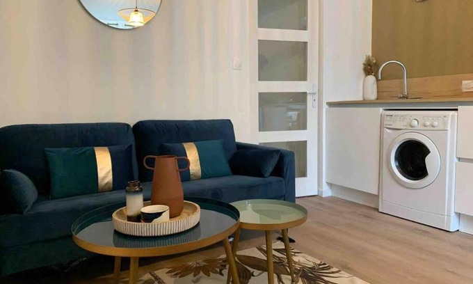 Agen Apartamento | Appartement Agen hyper centre + Parking