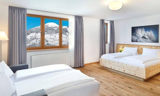 Westendorf Apartamento | Appartement Ahorn - Der Sonnenhof