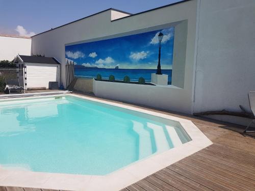 Quartier de l'Hippodrome Apartamento | Appartement Aix (1 à 2 personnes)