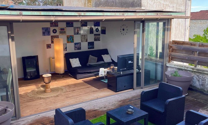 Ales Apartamento | Appartement Alès