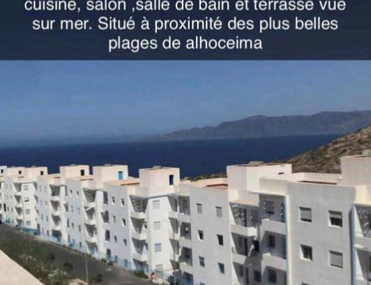 Al Hoceima Apartamento | APPARTEMENT ALHOCEIMA DYAR Elbahr
