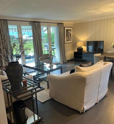 Eschen Apartamento | Appartement ALLURE 4 Zimmer Gartenwohnung