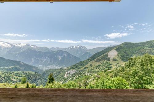 Eclose-Ouest Apartamento | Appartement Alpe d'huez