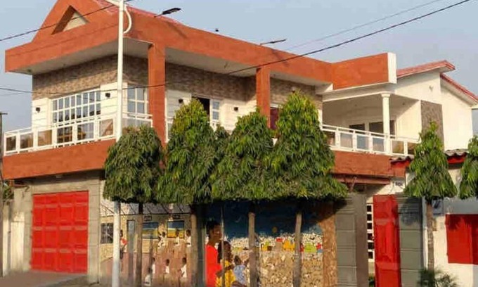 Lome Apartamento | Appartement Altona