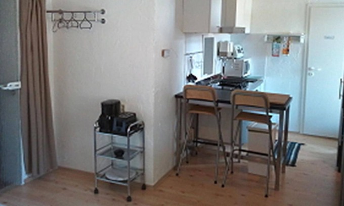 Butjadingen Apartamento | Appartement Am Deich Dusche, WC, Ruhig - Ferienwohnung & Appartement "Am Deich" Bergmann