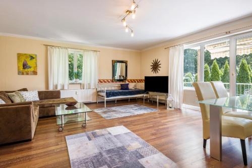 Bad Aibling Apartamento | Appartement am Kurpark