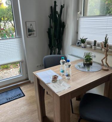 Krefeld Apartamento | Appartement am Teich
