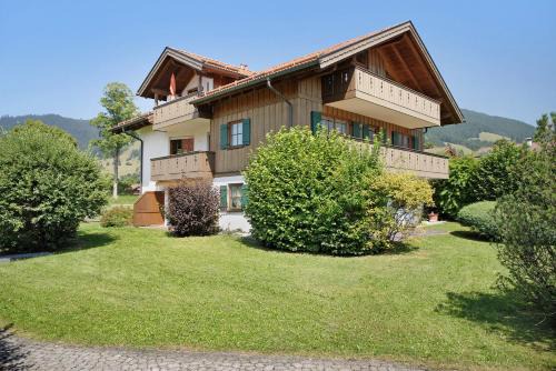 Oberammergau Apartamento | Appartement Ammerheimat