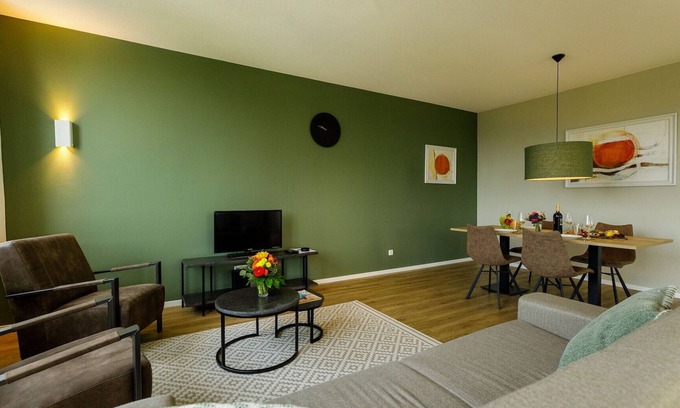 Heimbach Apartamento | Appartement Ammersee comfort