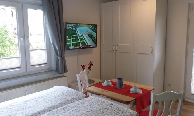 Bad Harzburg Apartamento | Appartement An der Radau
