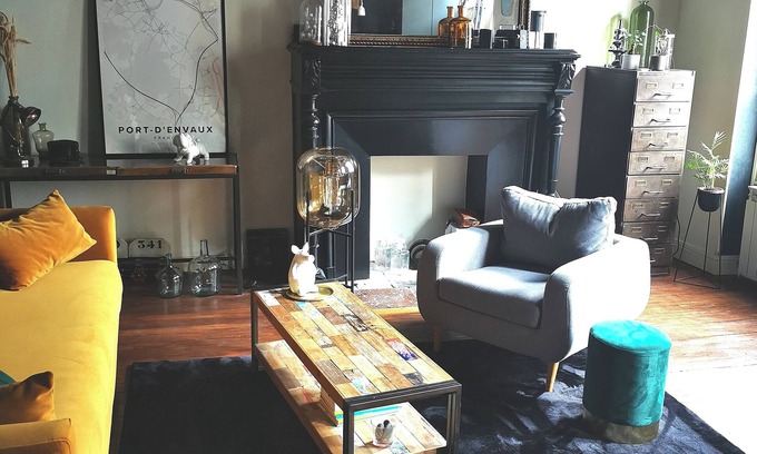 Dufau-Tourasse Apartamento | Appartement Ancien à 8min à Pied du Centre Ville