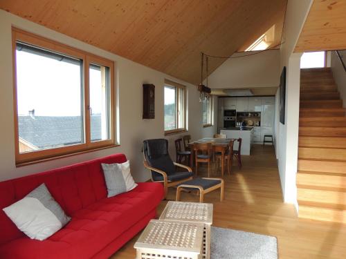 Bildstein Apartamento | Appartement Angelika