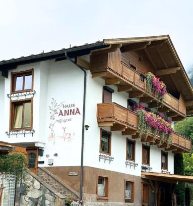 Niederau Apartamento | Appartement Anna