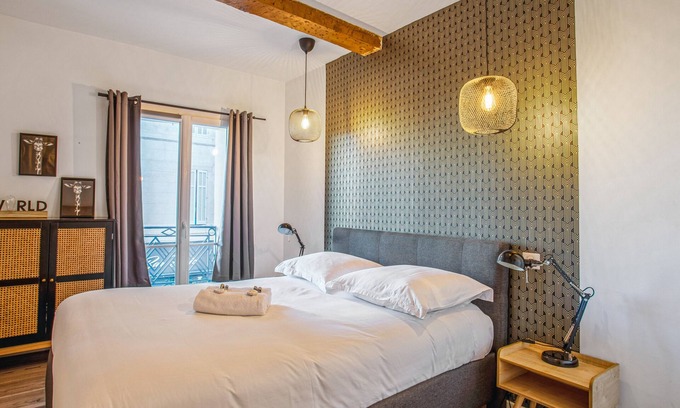 Opera Apartamento | Appartement Armar - Welkeys
