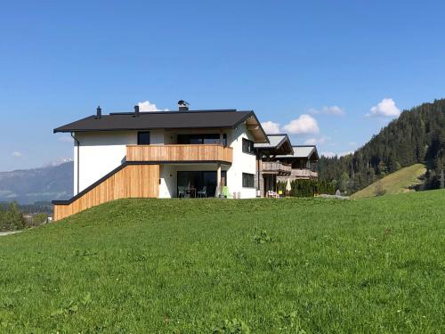 Going am Wilden Kaiser Apartamento | Appartement Ruhstatt
