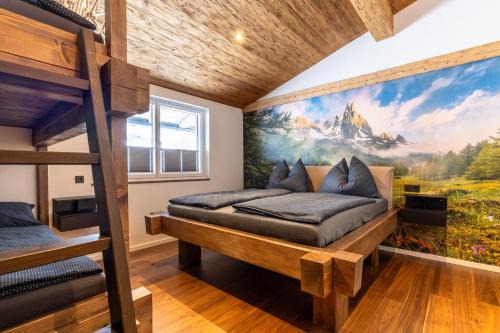 Vorderglemm Apartamento | Appartement Hoamatgfüh
