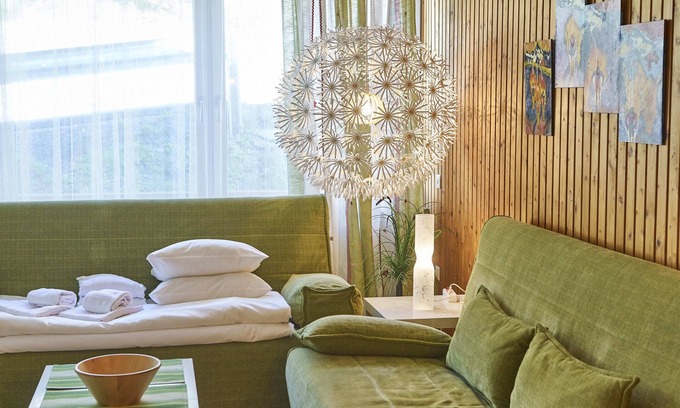Wiesern Apartamento | Appartement Hüttengaudi
