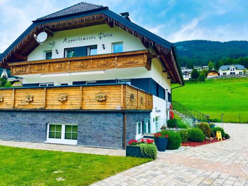 Sankt Michael im Lungau Apartamento | Appartements-Dalila