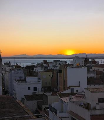 Centro de Roses Apartamento | Appartement Atico centre Roses