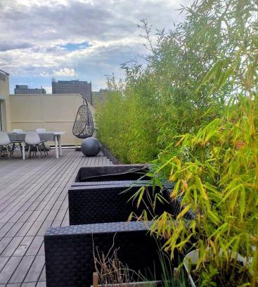 Poincare Apartamento | Appartement attique Strasbourg