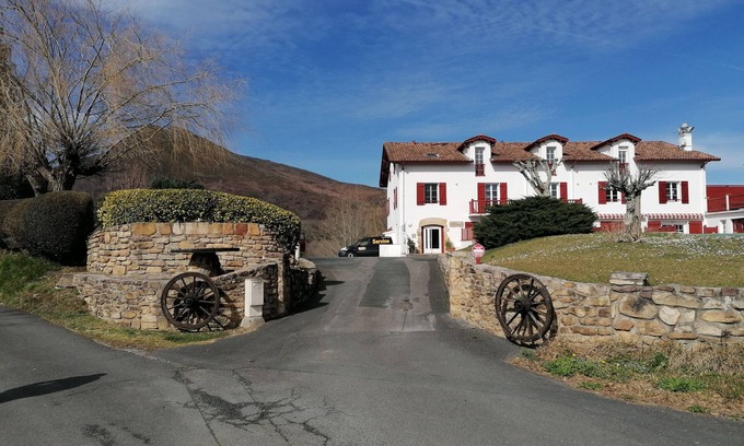 Sare Apartamento | Appartement Atxuria