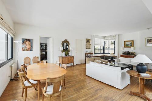Parc-de-Montsouris Apartamento | Appartement atypique à Montsouris by Weekome